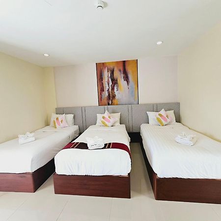 Stayhere@Airport Service Apartment Ban Bo Han Exterior photo