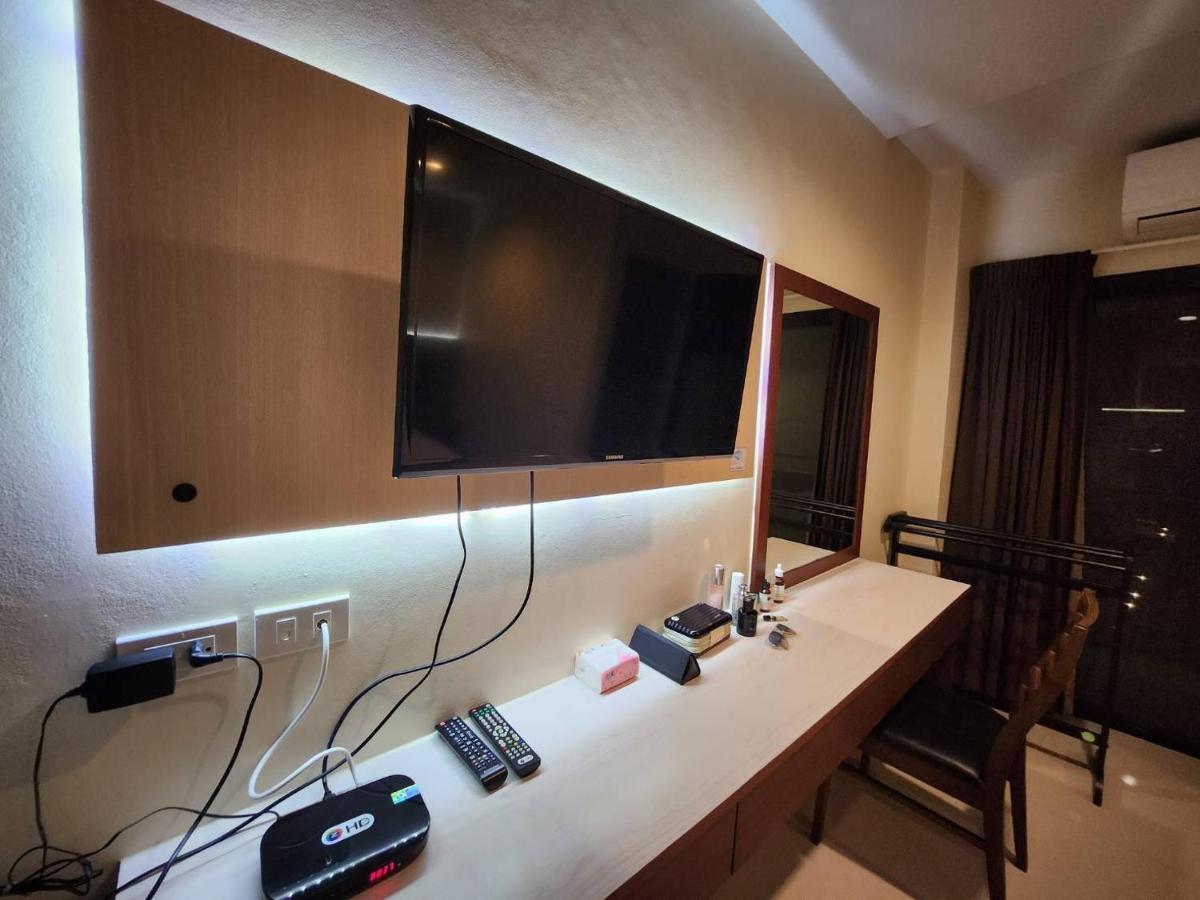 Stayhere@Airport Service Apartment Ban Bo Han Exterior photo