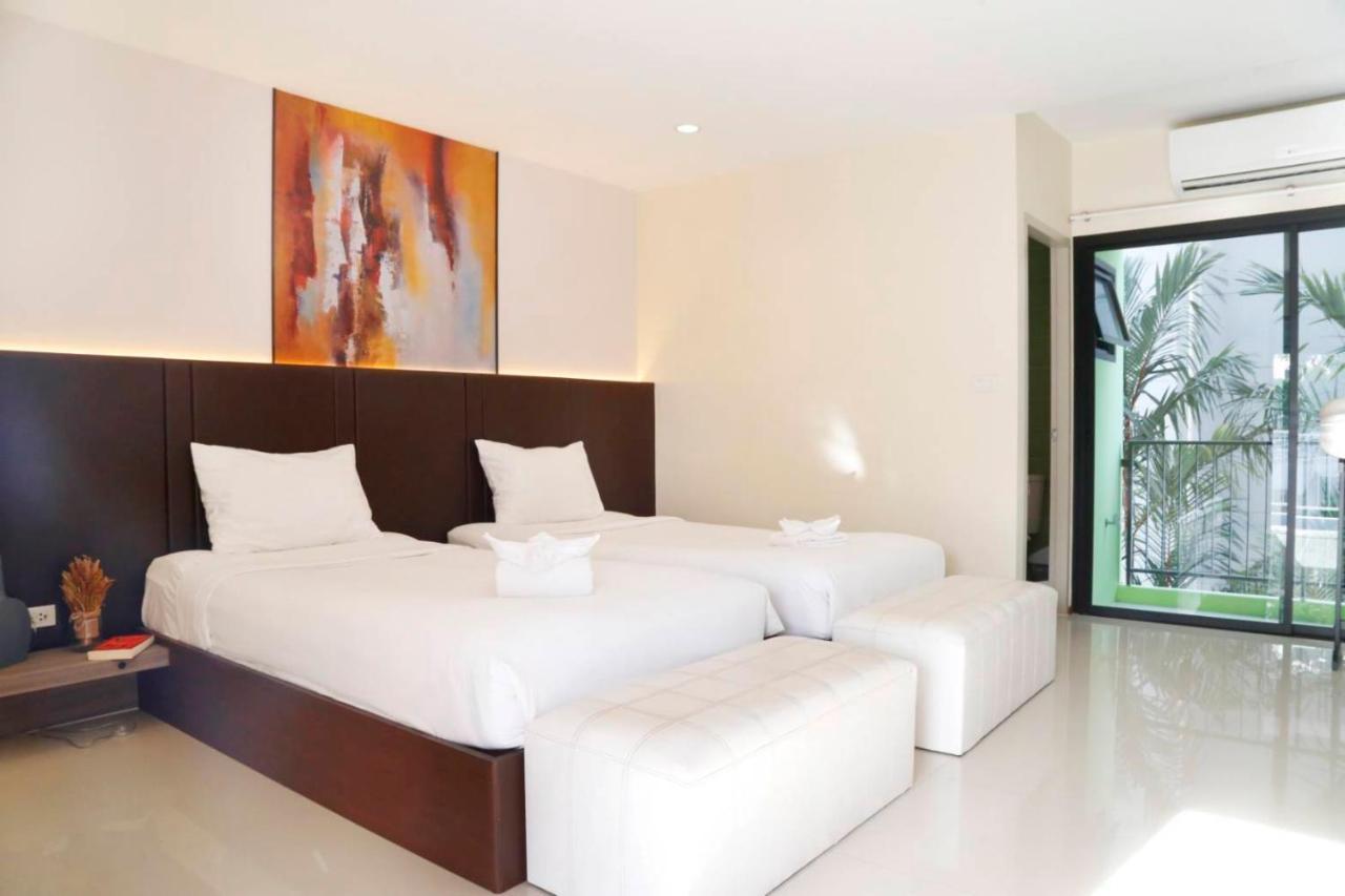 Stayhere@Airport Service Apartment Ban Bo Han Exterior photo