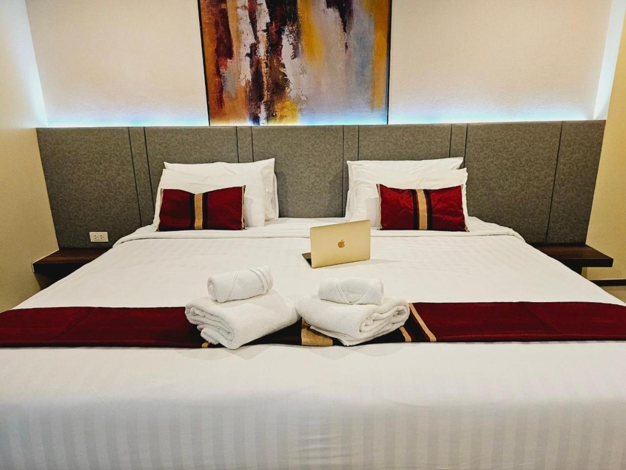Stayhere@Airport Service Apartment Ban Bo Han Exterior photo