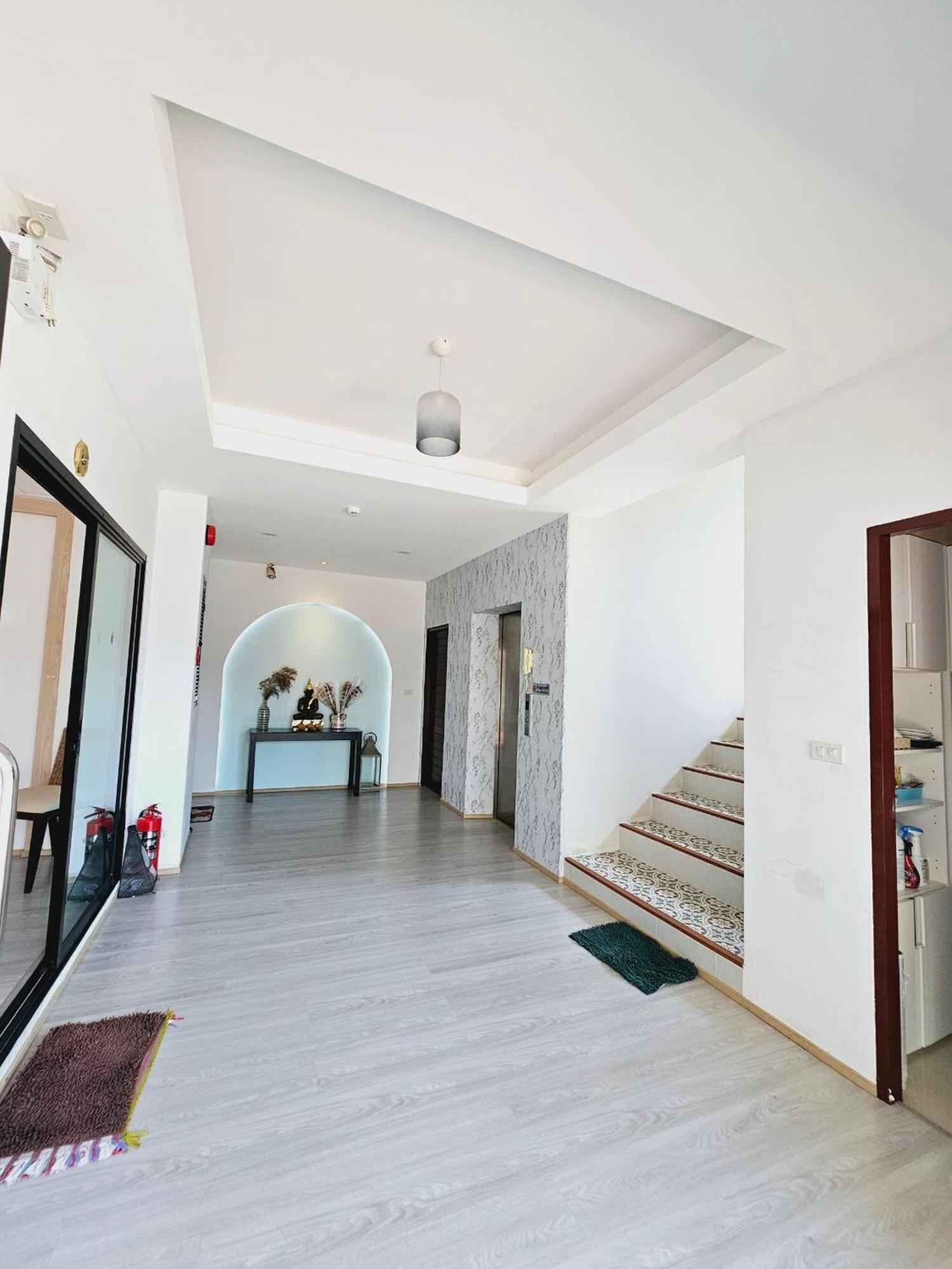 Stayhere@Airport Service Apartment Ban Bo Han Exterior photo