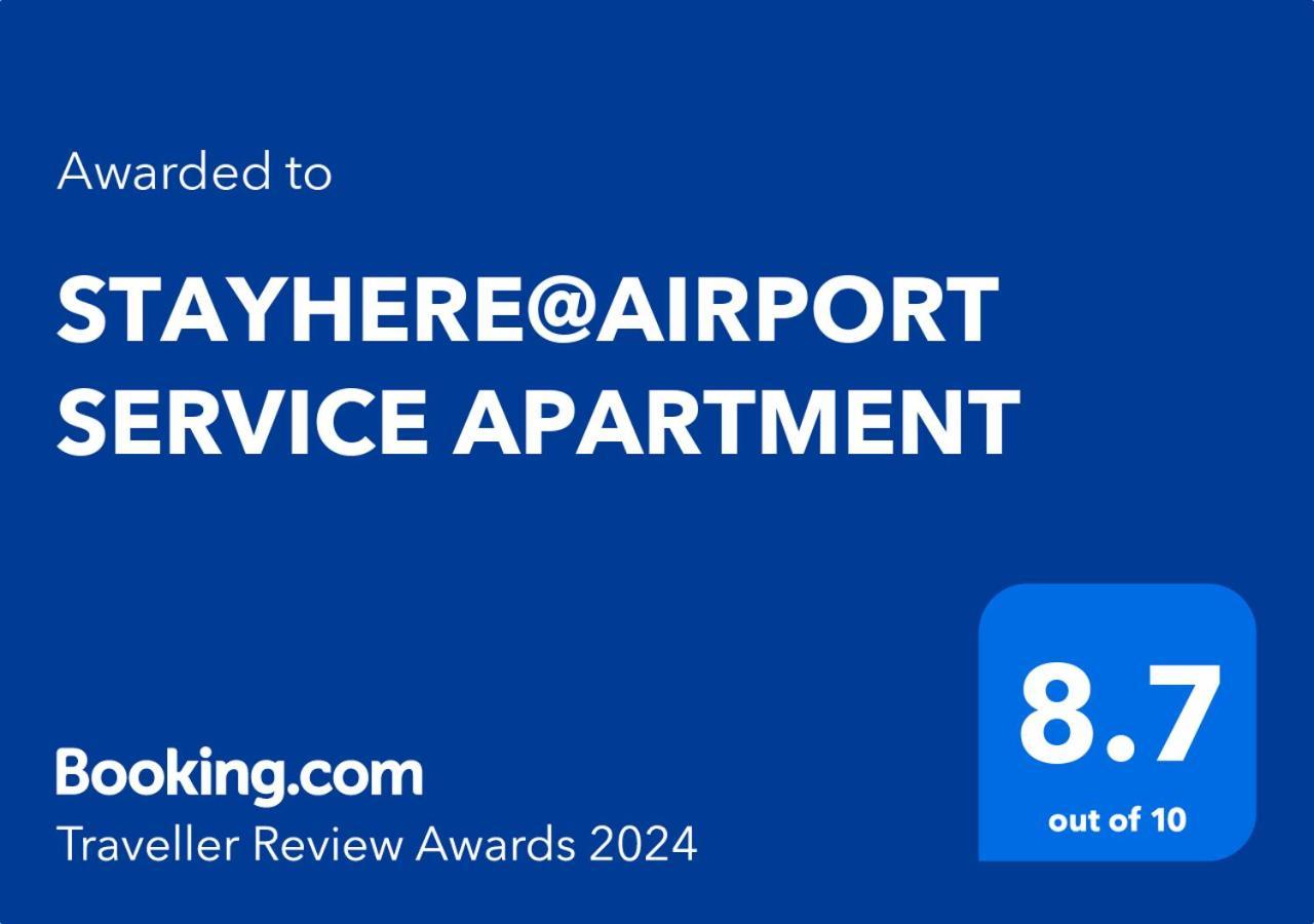 Stayhere@Airport Service Apartment Ban Bo Han Exterior photo
