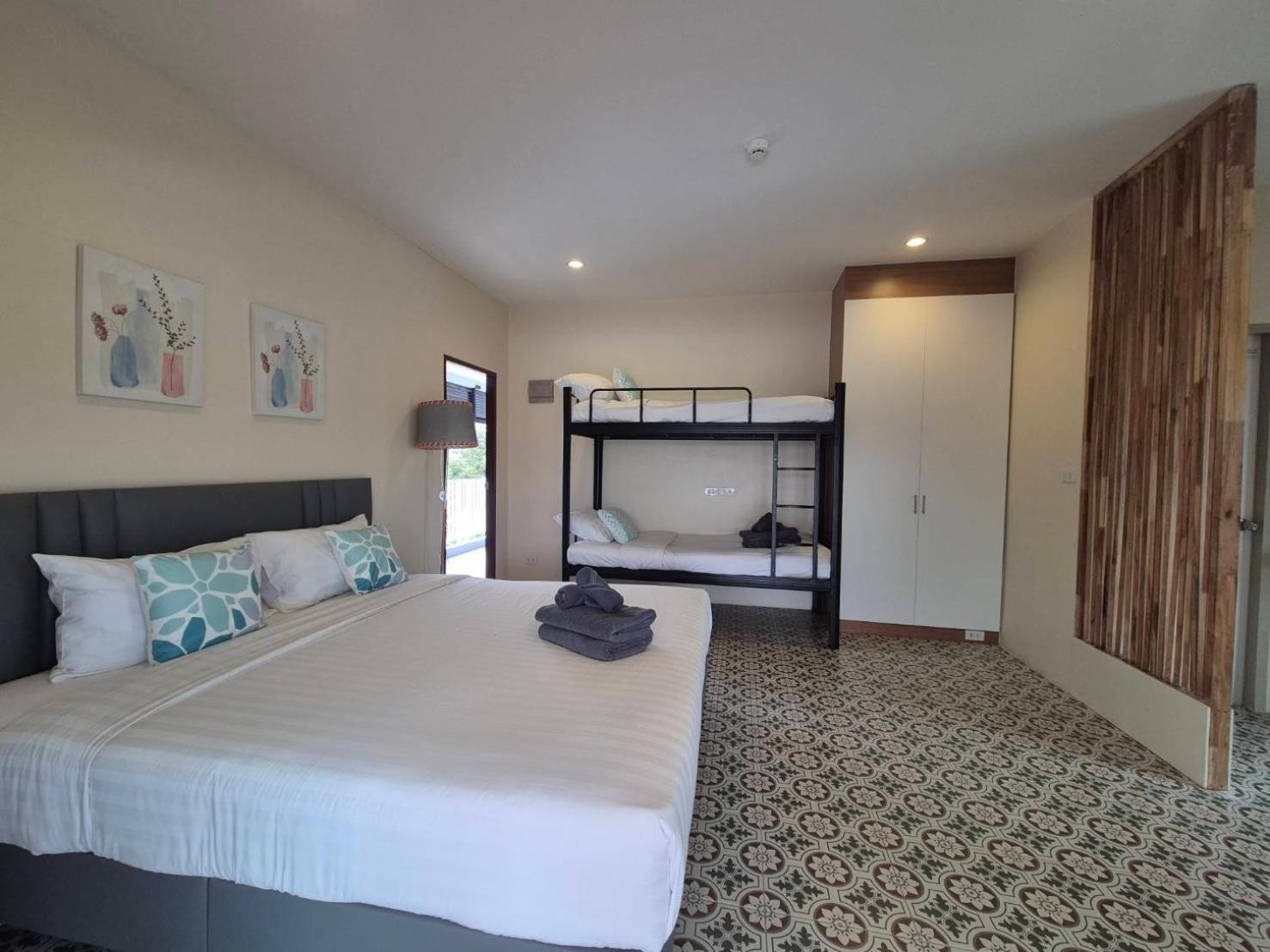 Stayhere@Airport Service Apartment Ban Bo Han Exterior photo
