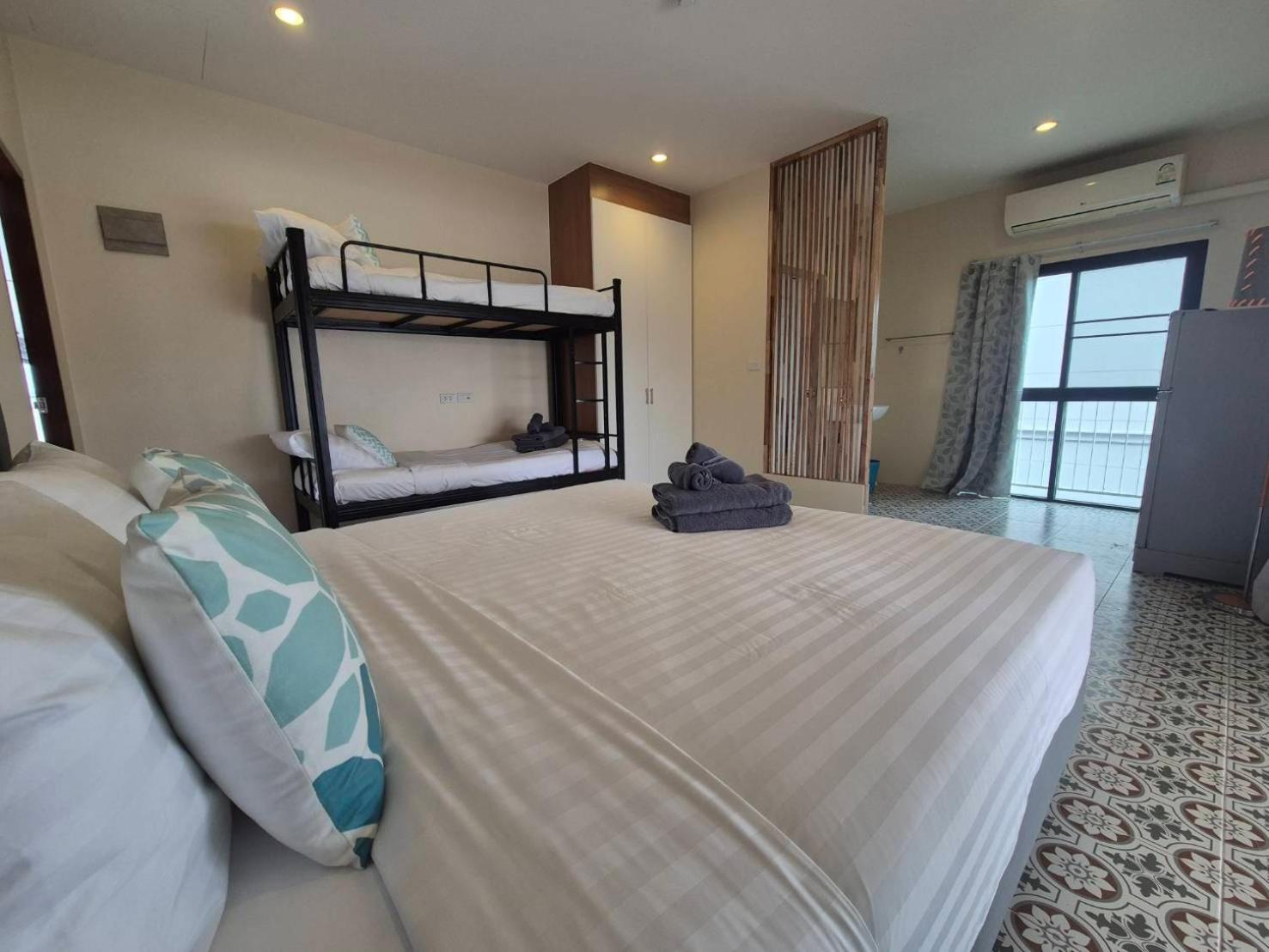 Stayhere@Airport Service Apartment Ban Bo Han Exterior photo